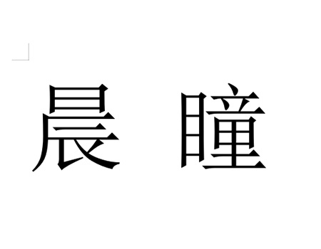 申请眼镜链商标_注册“晨瞳”第9类电子产品