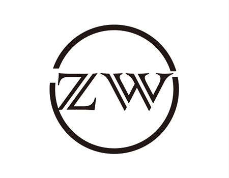 申请风衣商标_注册“ZW”第25类服装鞋帽