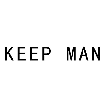 游泳衣申请商标_注册“KEEP MAN”第25类服装鞋帽类