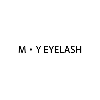 指甲贴片申请商标_注册“M·Y EYELASH”第3类日化用品