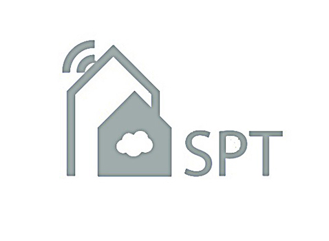 考勤机申请商标_注册 “SPT”第9类电子产品