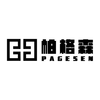 金属窗申请商标_注册 “帕格森”第06类金属材料