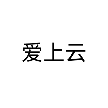 计算机程序申请商标_注册 “爱上云”第09类电子产品