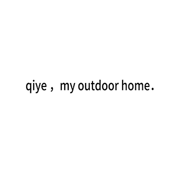 钓鱼竿申请商标_注册 “qiye ，my outdoor home．”第28类娱乐玩具