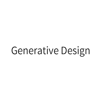 广告宣传申请商标_注册 “GENERATIVE DESIGN”第35类广告销售