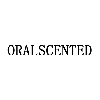 玻璃器皿申请商标_注册 “Oralscented”第21类厨具卫具