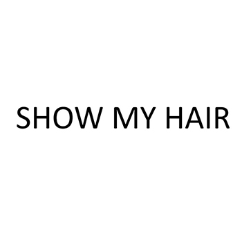 假发申请商标_注册 “SHOW MY HAIR”第26类服饰绣品