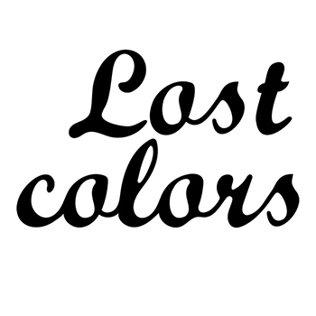 香皂申请商标_注册 “Lost colors”第3类日化用品