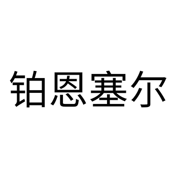 涂料申请商标_注册 “铂恩塞尔”第2类油漆染料