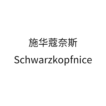 配镜服务申请商标_注册 “施华蔻奈斯”第44类医疗保健