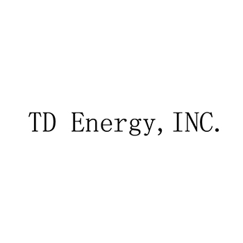 无线电设备申请商标_注册 “TD Energy INC”第9类电子产品