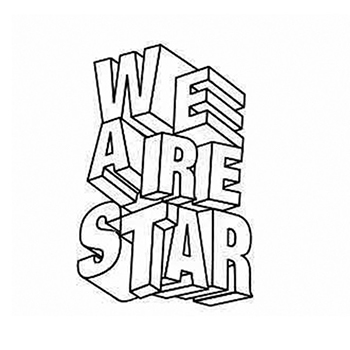 帽子申请商标_注册 “we are star”第25类服装鞋帽