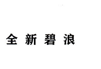 肥皂申请商标_注册 “全新碧浪”第3类日化用品