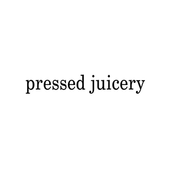 果汁申请商标_注册 “pressed juicery”第32类啤酒饮料