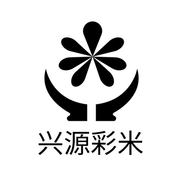 谷类制品使用名称“兴源彩米”注册商标在第30类