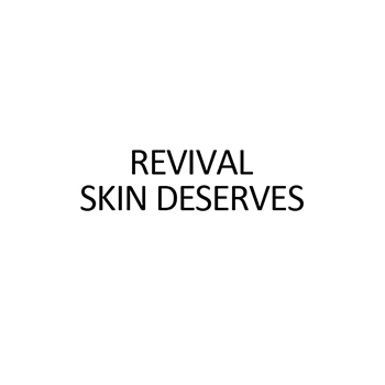 申请研磨剂商标_注册“REVIVAL SKIN DESERVES”第3类日化用品