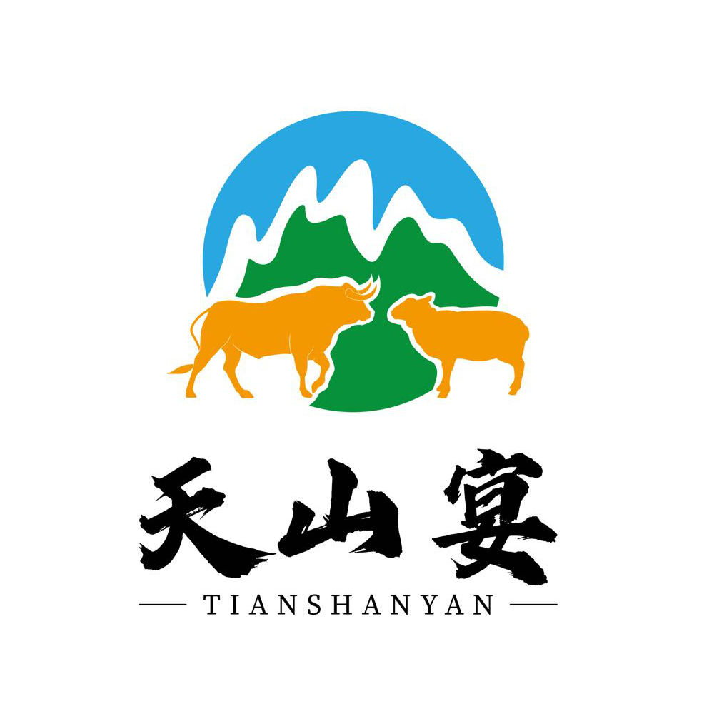 个人申请商标_注册中文“天山宴”英文“TIANSHANYAN”及图形第35类广告销售类