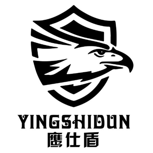 个人申请商标_注册中文  “鹰仕盾”英文“YINGSHIDUN”及图形第9类电子产品类